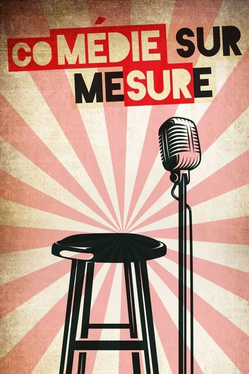 Comédie sur mesure постер