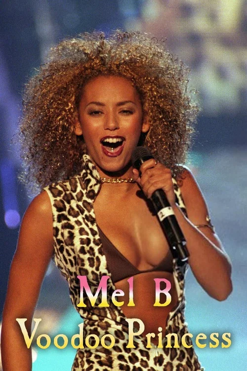 Mel B: Voodoo Princess постер