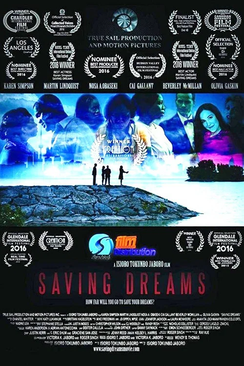 Saving Dreams постер