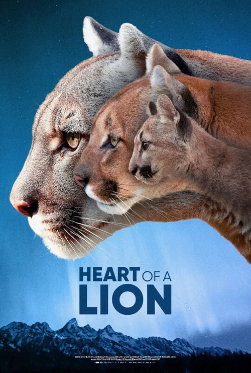 Heart of a Lion постер