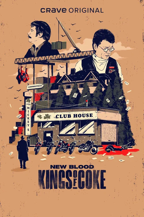 Kings of Coke: New Blood постер