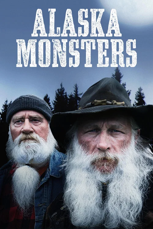 Alaska Monsters постер
