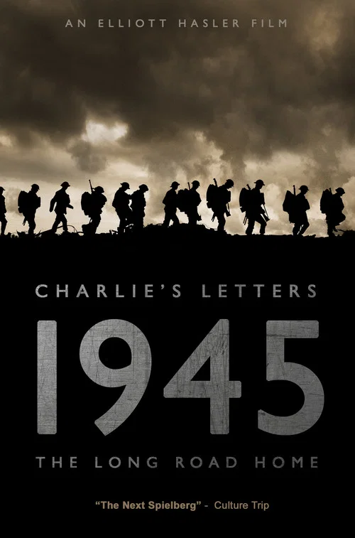 WWII: The Long Road Home постер