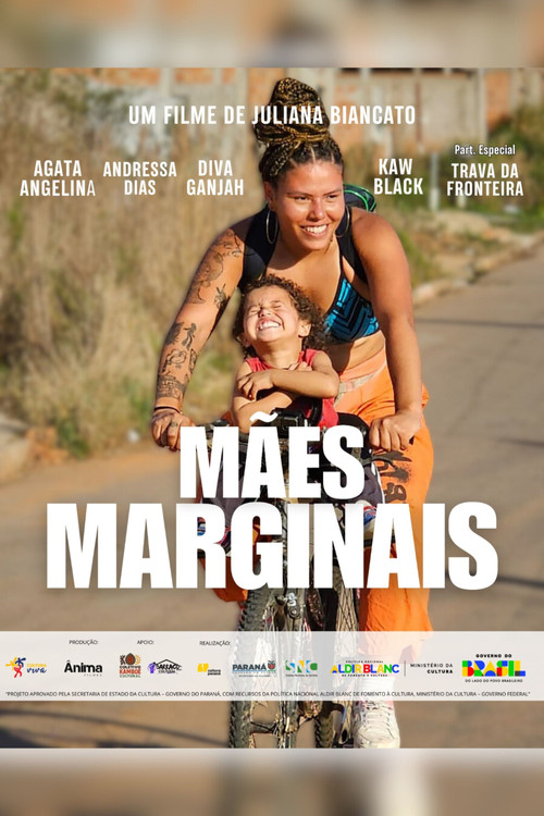 Mães Marginais постер