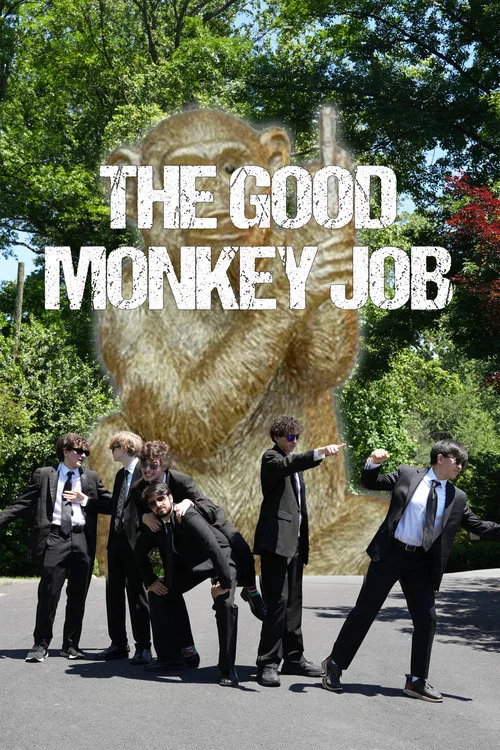 The Good Monkey Job постер