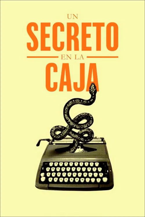 Un secreto en la caja постер