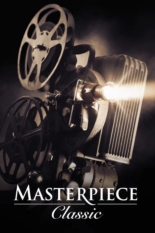 Masterpiece Mystery постер