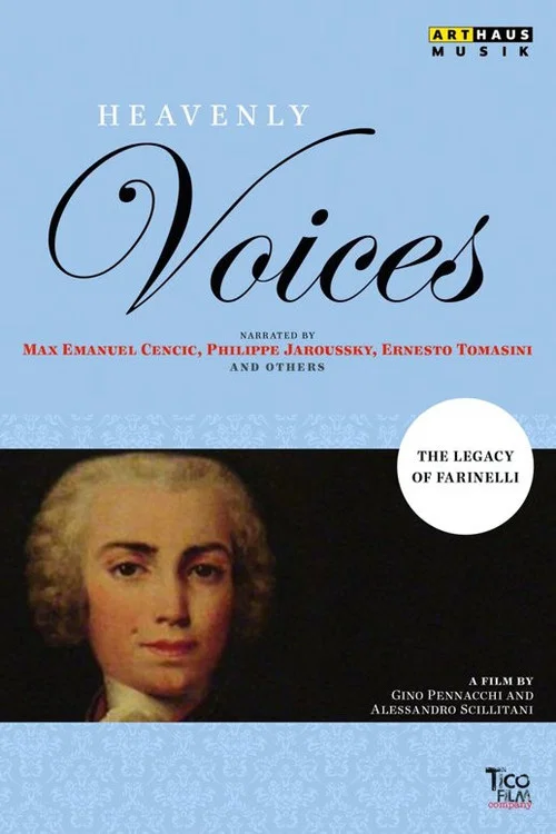 Heavenly Voices постер