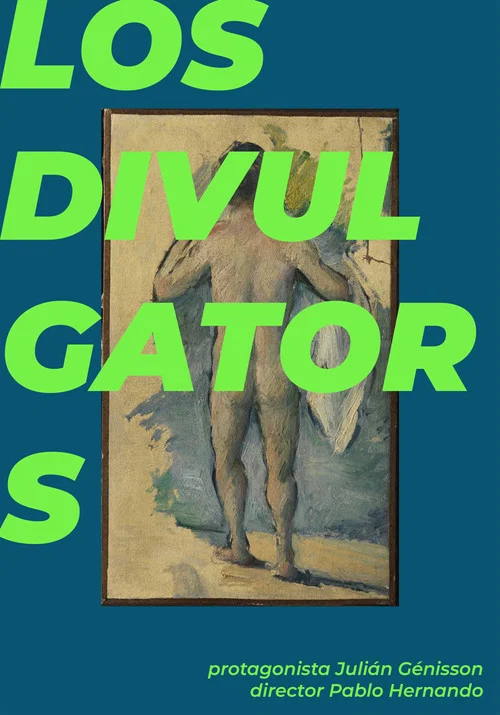 Los Divulgators постер