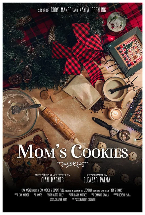 Mom's Cookies постер