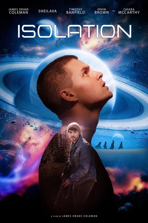 Isolation постер