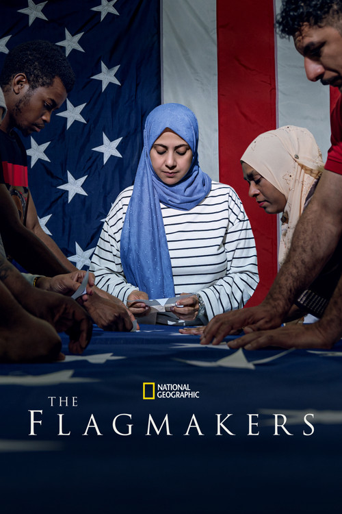 The Flagmakers постер