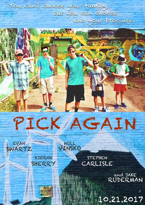 Pick Again постер