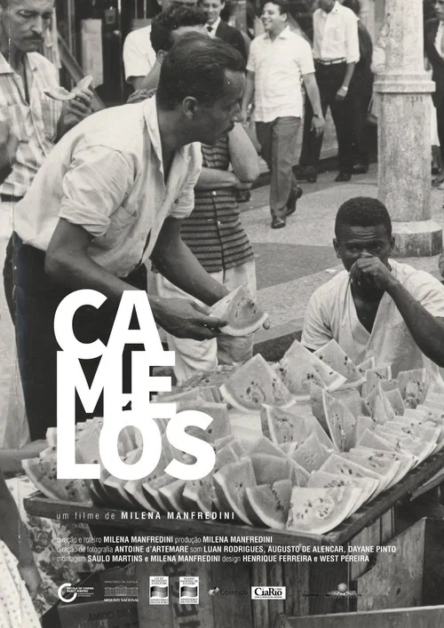 Camelôs постер