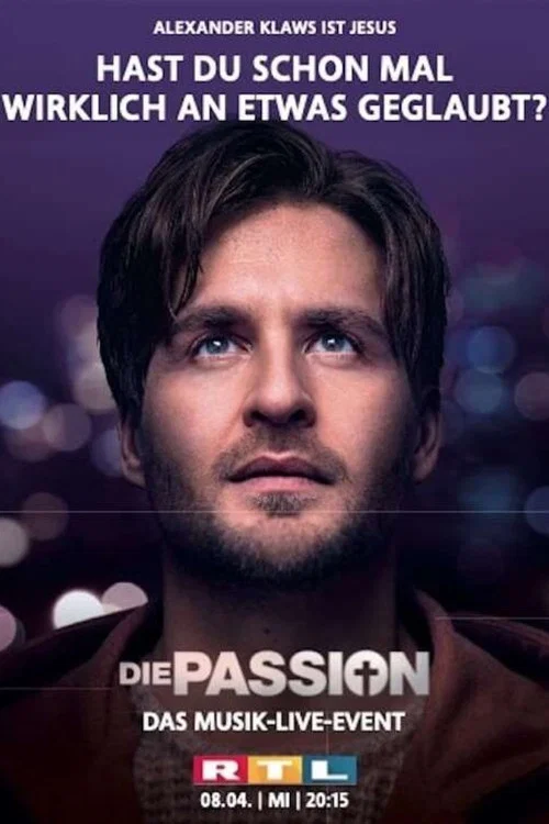Die Passion постер
