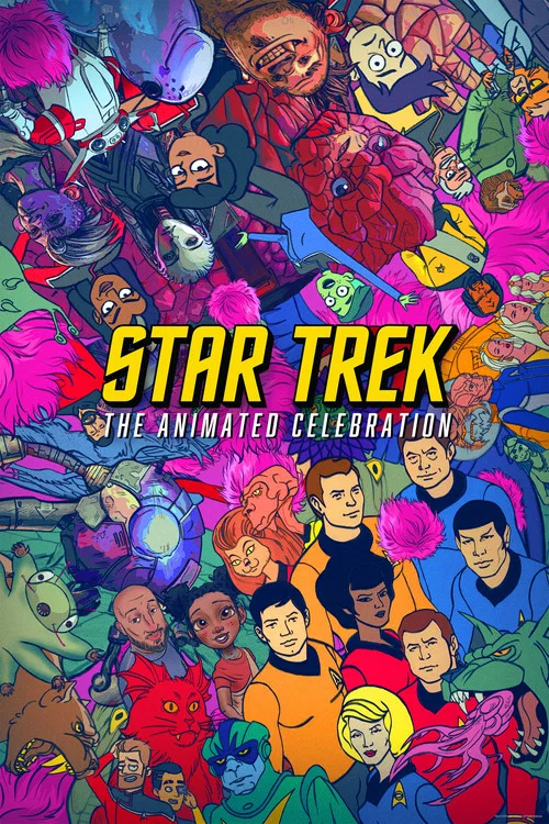 Star Trek: very Short Treks постер