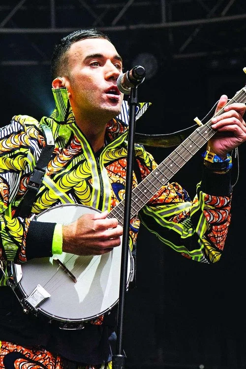 Sufjan Stevens Live - Outside Lands Music & Arts Festival постер