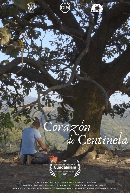 Corazón de centinela постер