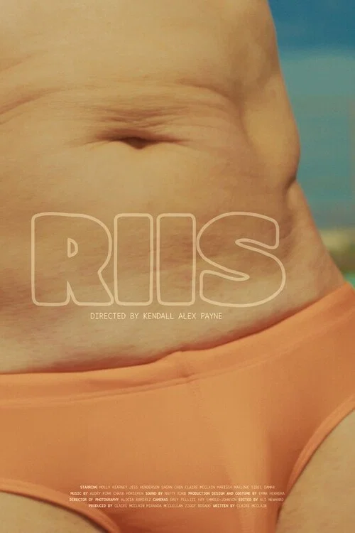 Riis: The People's Beach постер