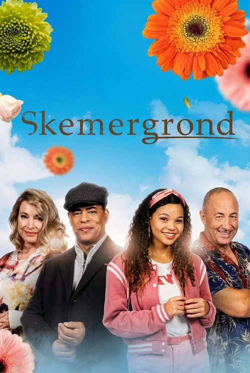 Skemergrond постер