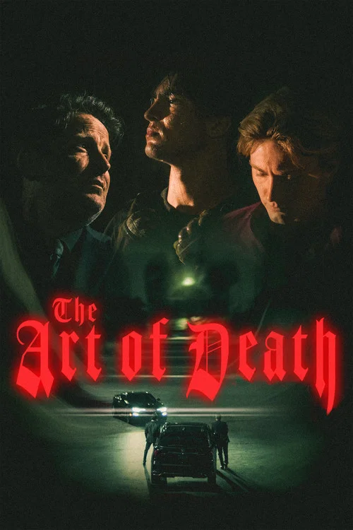 The Art of Death постер
