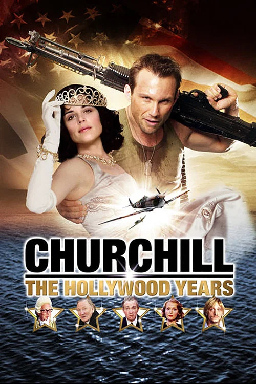 Churchill: The Hollywood Years постер