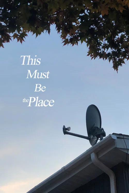 This Must Be the Place постер