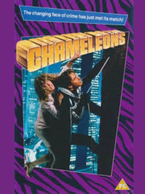 Chameleons постер