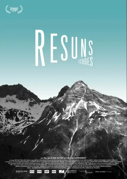 Resuns постер