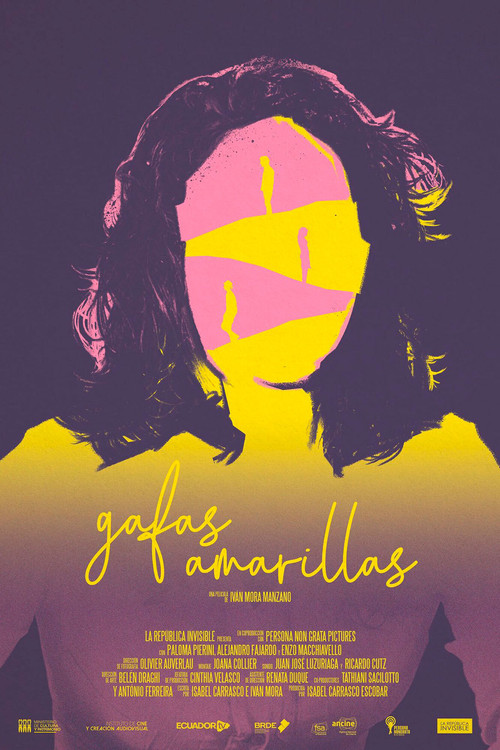 Gafas Amarillas постер