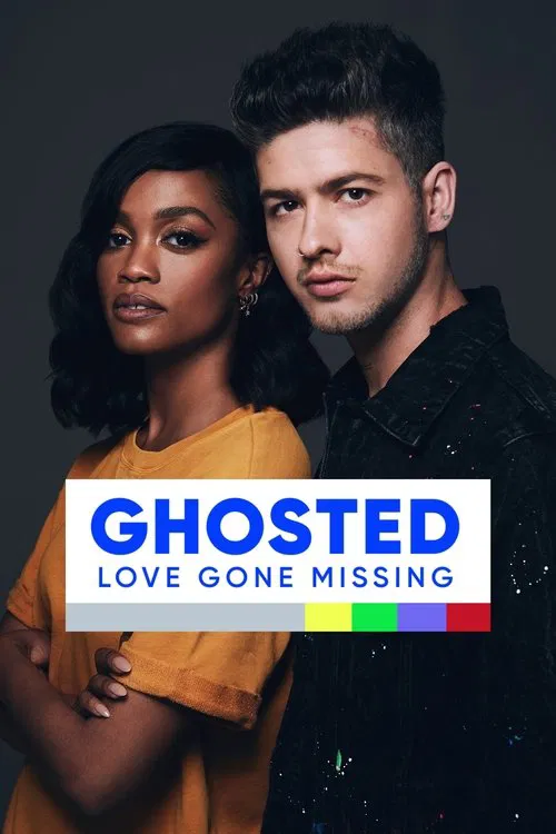 Ghosted: Love Gone Missing постер