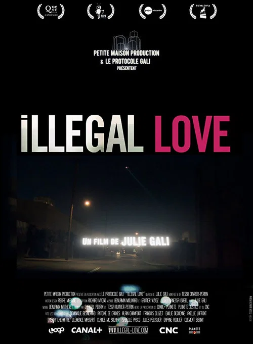 Illegal Love постер