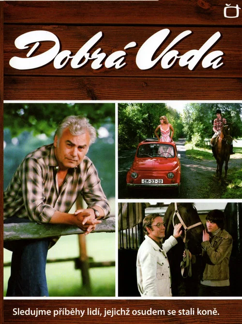 Dobrá Voda постер