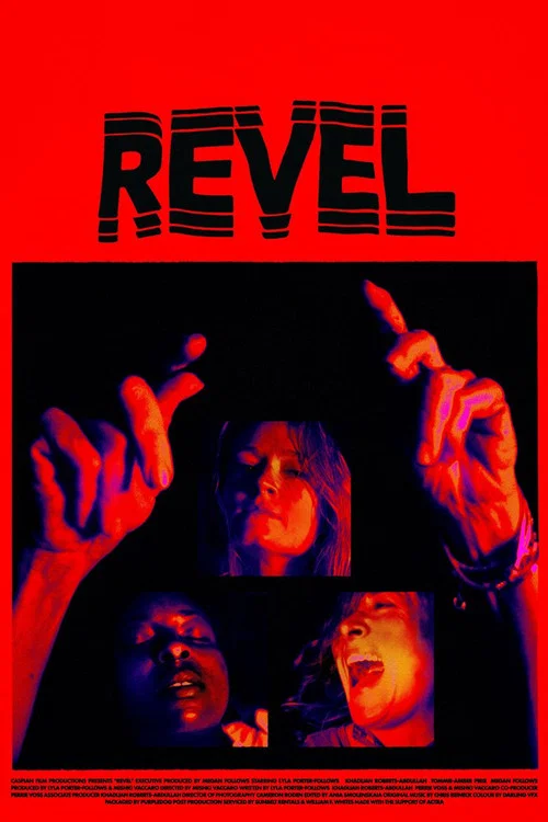 Revel постер