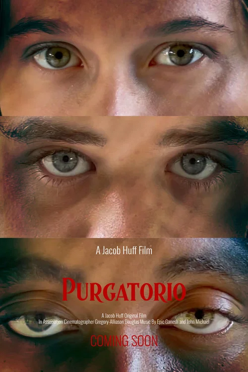 Purgatorio постер