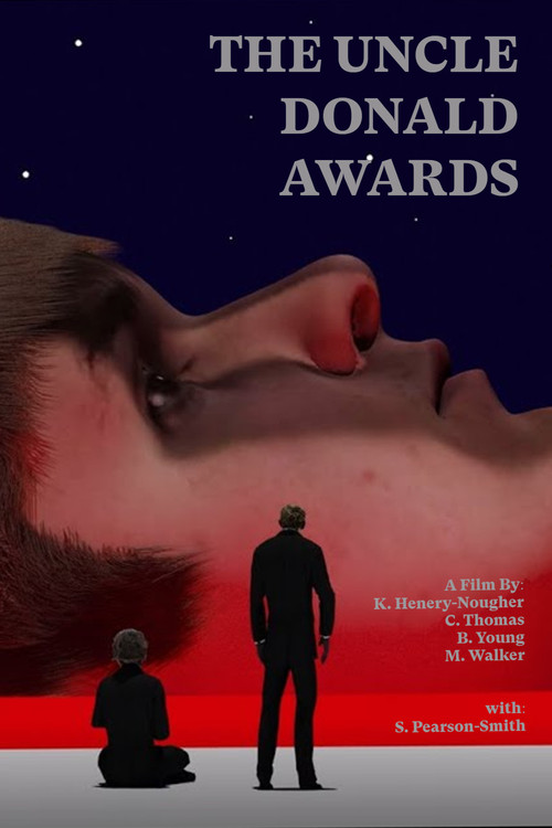The Uncle Donald Awards постер
