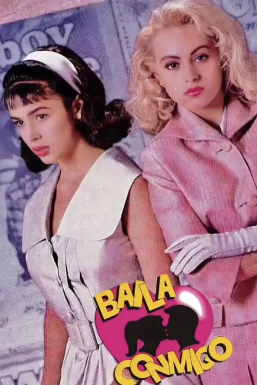 Baila Conmigo постер