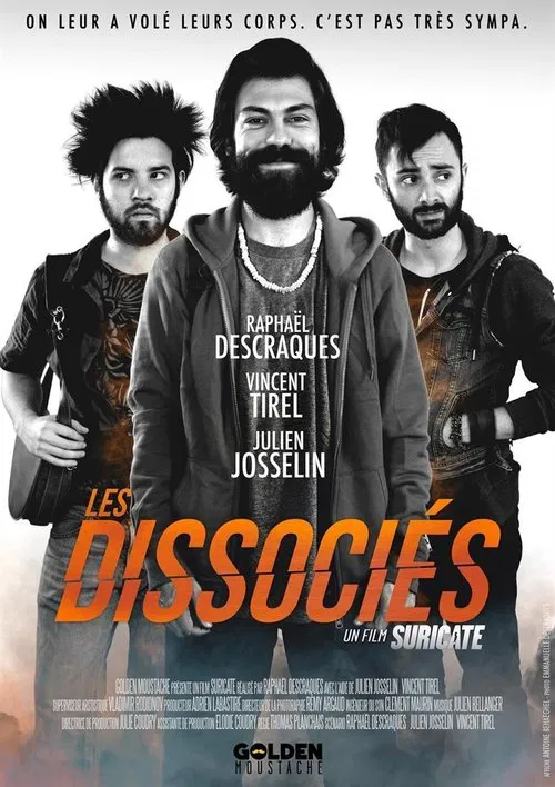 The Nobodies постер