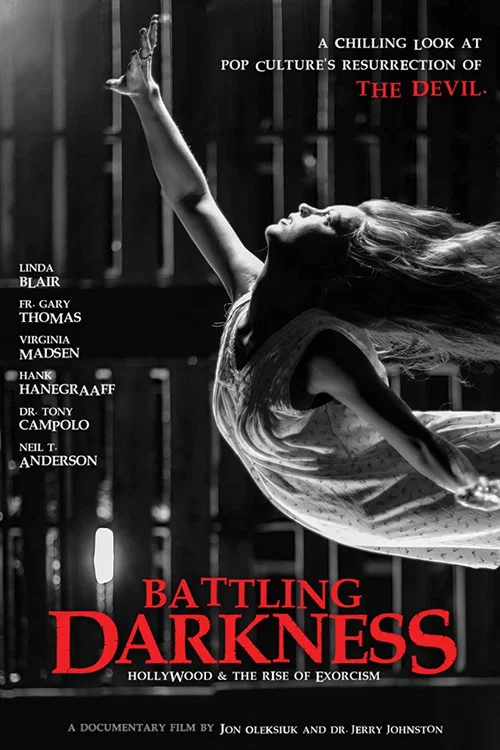 Battling Darkness постер