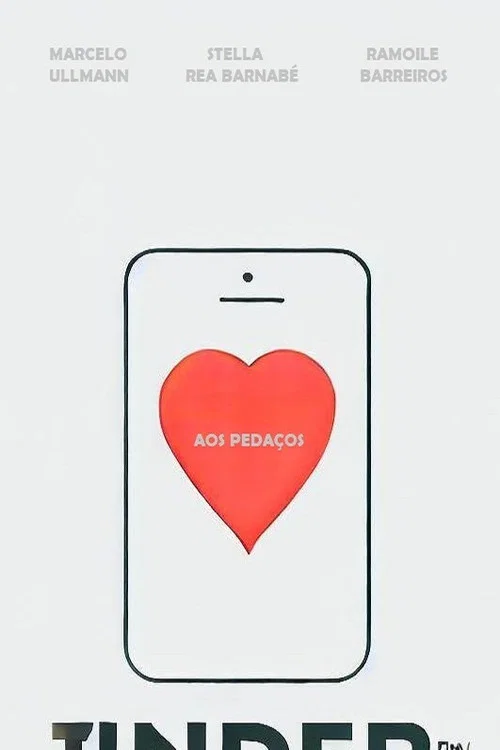 Aos Pedaços постер