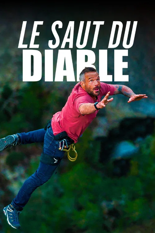 Le Saut du diable постер