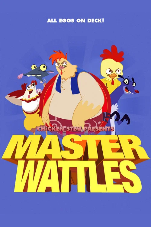 Master Wattles постер