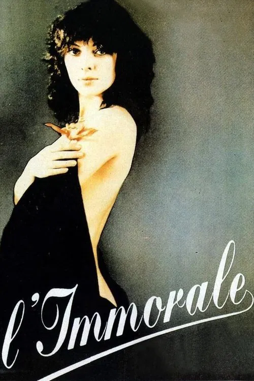 L'Immorale постер
