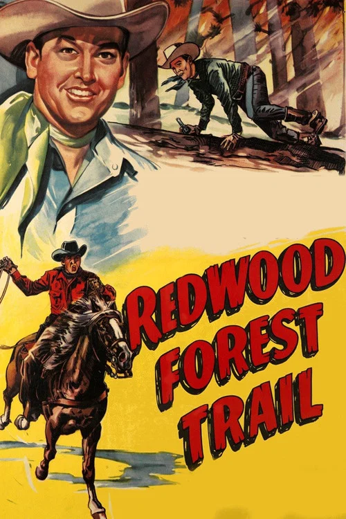 Redwood Forest Trail постер