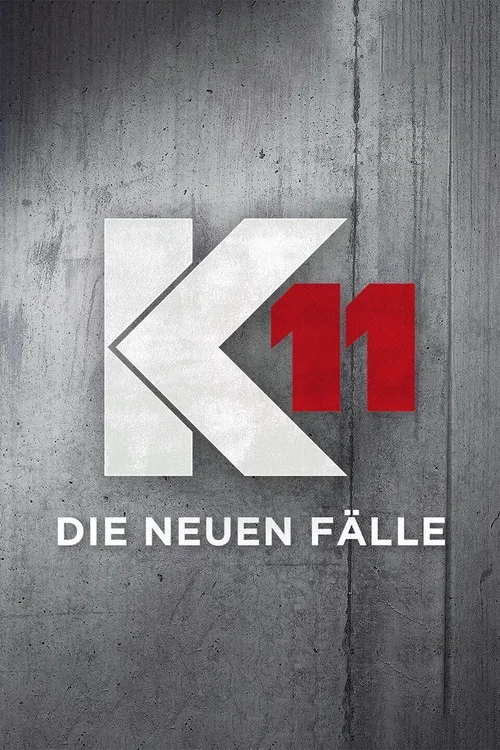 K11 - Die neuen Fälle постер