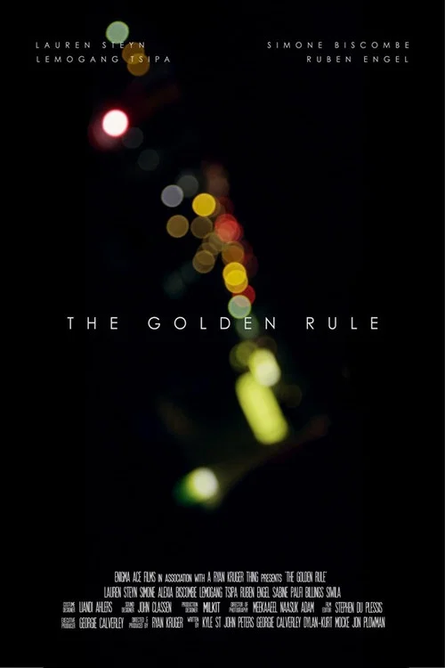 The Golden Rule постер