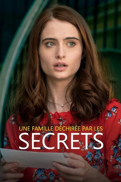 My Mom's Darkest Secrets постер