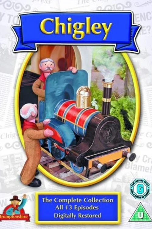 Chigley постер