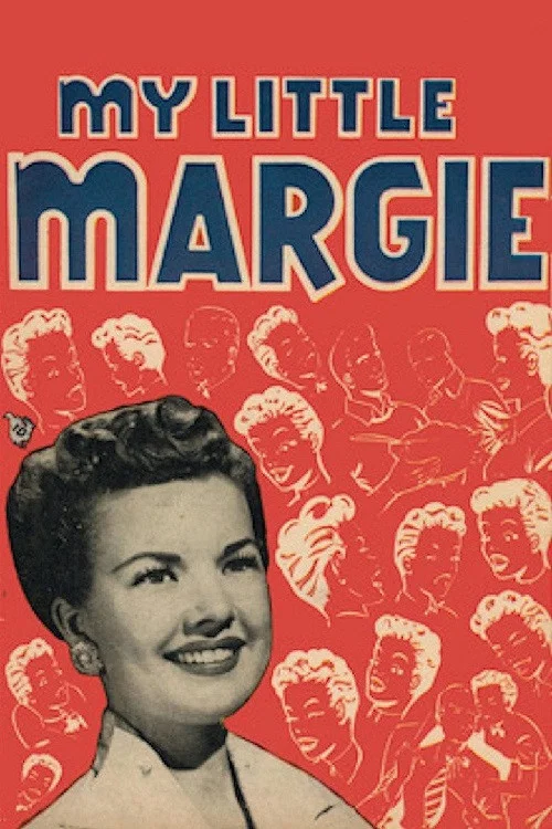 My Little Margie постер