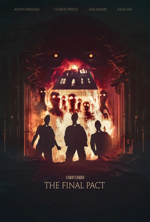 The Final Pact постер